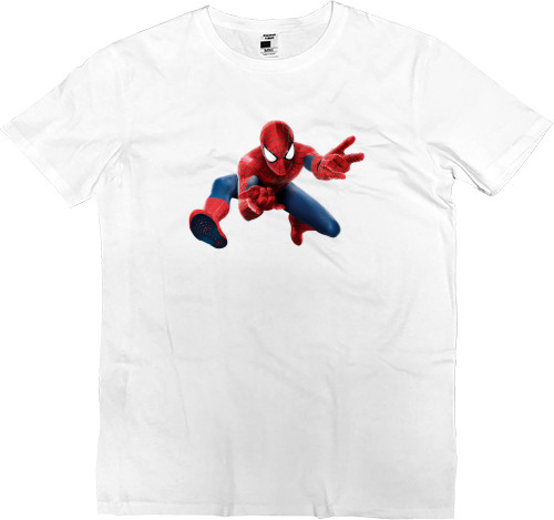 Kids' Premium T-Shirt - Spider man 4 - Mfest