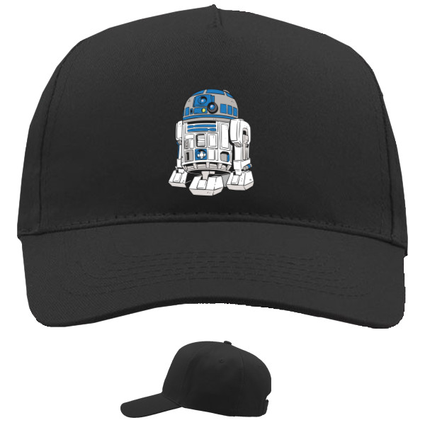 Baseball Caps - 5 panel - Star Wars 21 - Mfest