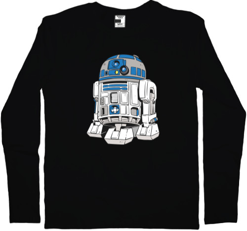 Men's Longsleeve Shirt - Star Wars 21 - Mfest