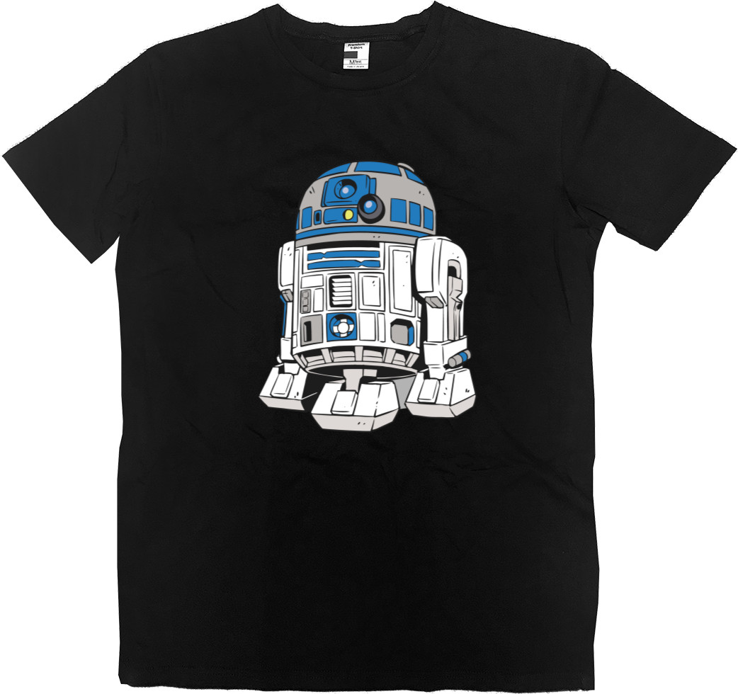 Kids' Premium T-Shirt - Star Wars 21 - Mfest