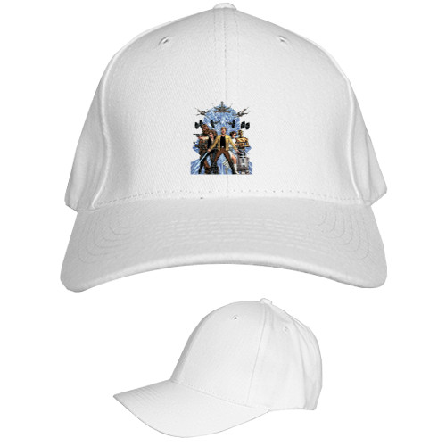 Kids' Baseball Cap 6-panel - Star Wars 20 - Mfest