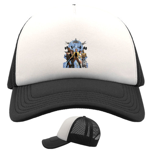 Kids' Trucker Cap - Star Wars 20 - Mfest