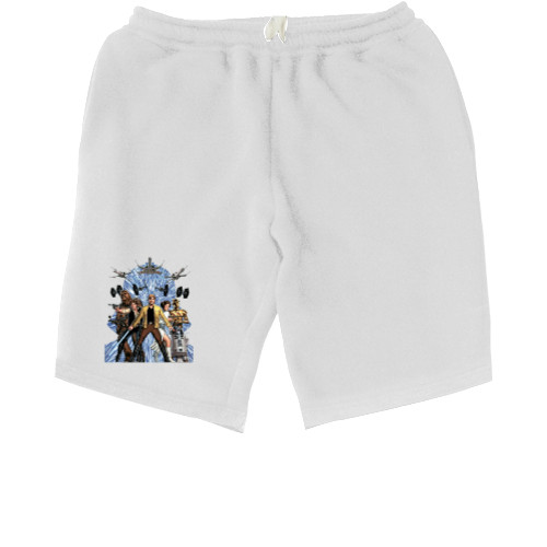 Men's Shorts - Star Wars 20 - Mfest