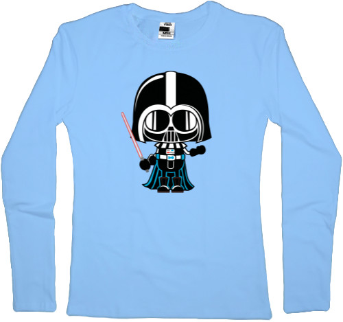 Women's Longsleeve Shirt - Star Wars 19 - Mfest