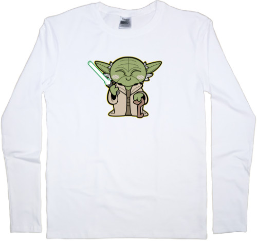 Men's Longsleeve Shirt - Star Wars 17 - Mfest