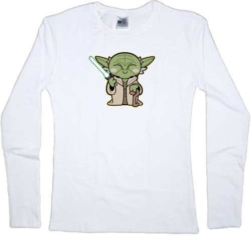 Women's Longsleeve Shirt - Star Wars 17 - Mfest