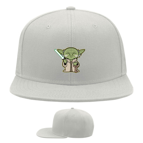 Snapback Baseball Cap - Star Wars 17 - Mfest