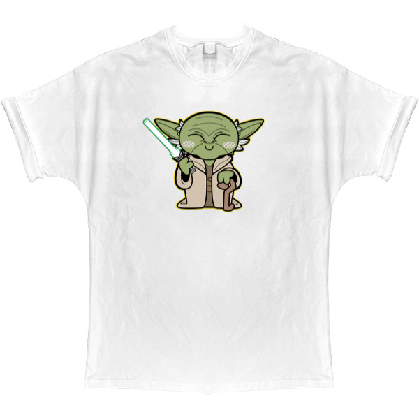 T-shirt Oversize - Star Wars 17 - Mfest