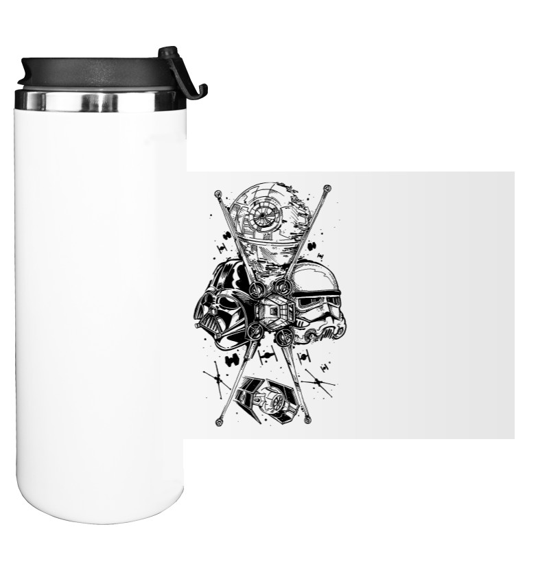 Water Bottle on Tumbler - Star Wars 16 - Mfest