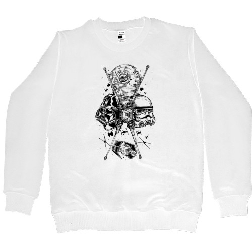 Women's Premium Sweatshirt - Star Wars 16 - Mfest