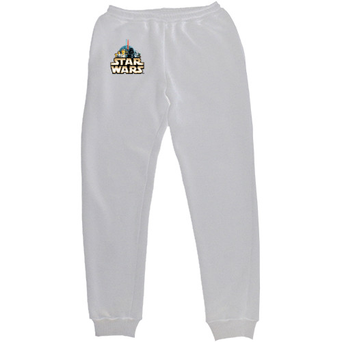 Kids' Sweatpants - Star Wars 14 - Mfest