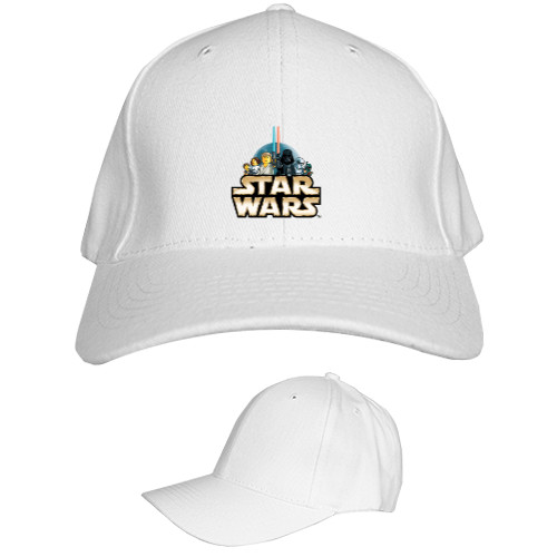 Kids' Baseball Cap 6-panel - Star Wars 14 - Mfest