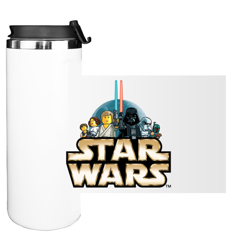 Water Bottle on Tumbler - Star Wars 14 - Mfest