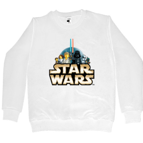 Men’s Premium Sweatshirt - Star Wars 14 - Mfest