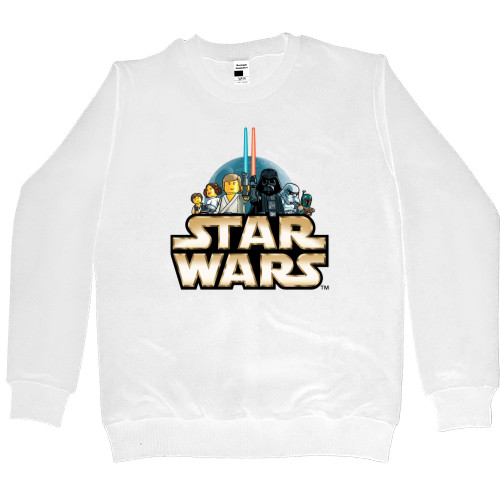 Women's Premium Sweatshirt - Star Wars 14 - Mfest