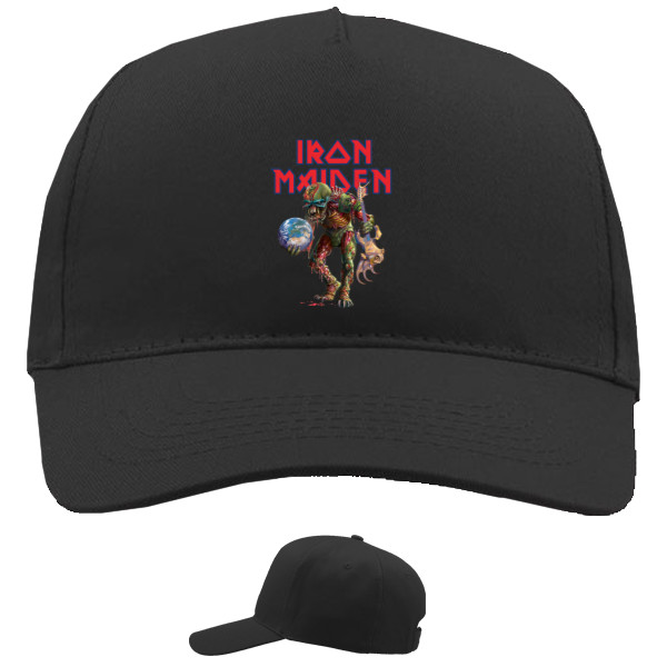 Baseball Caps - 5 panel - Iron Maiden - Mfest