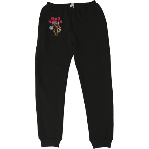 Women's Sweatpants - Iron Maiden - Mfest