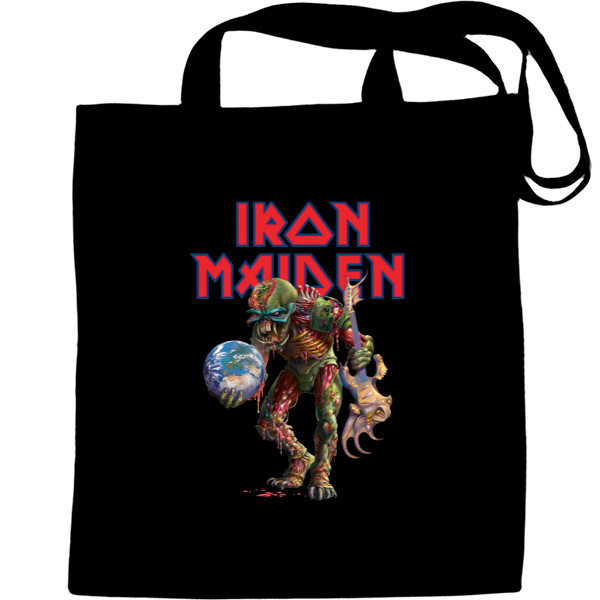 Tote Bag - Iron Maiden - Mfest