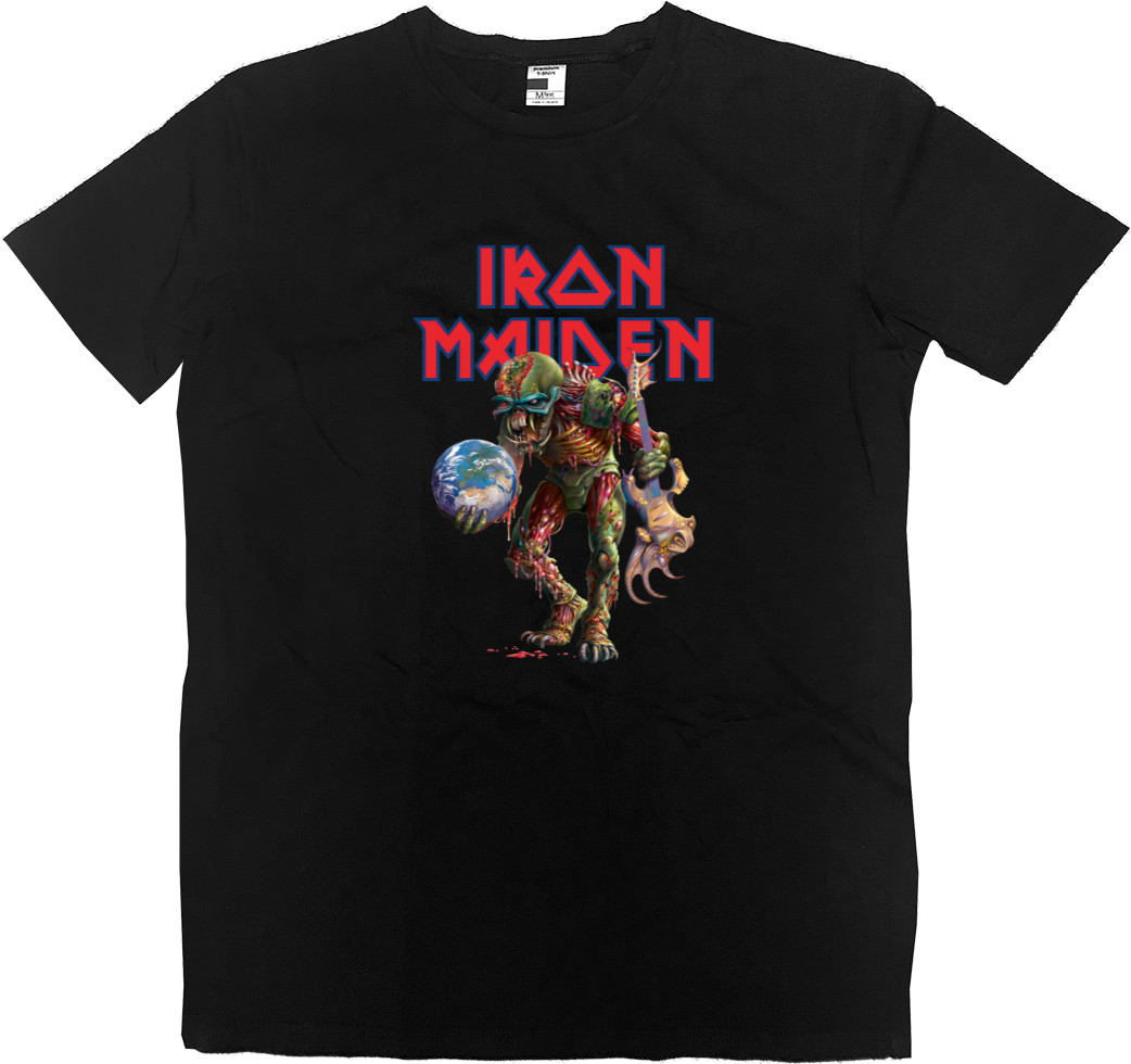 Iron Maiden