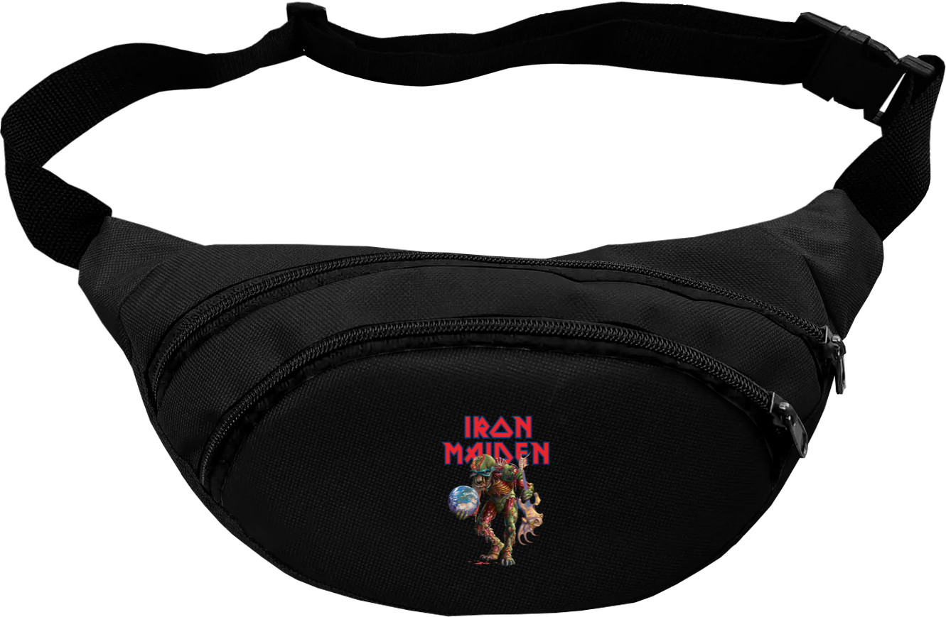 Fanny Pack - Iron Maiden - Mfest