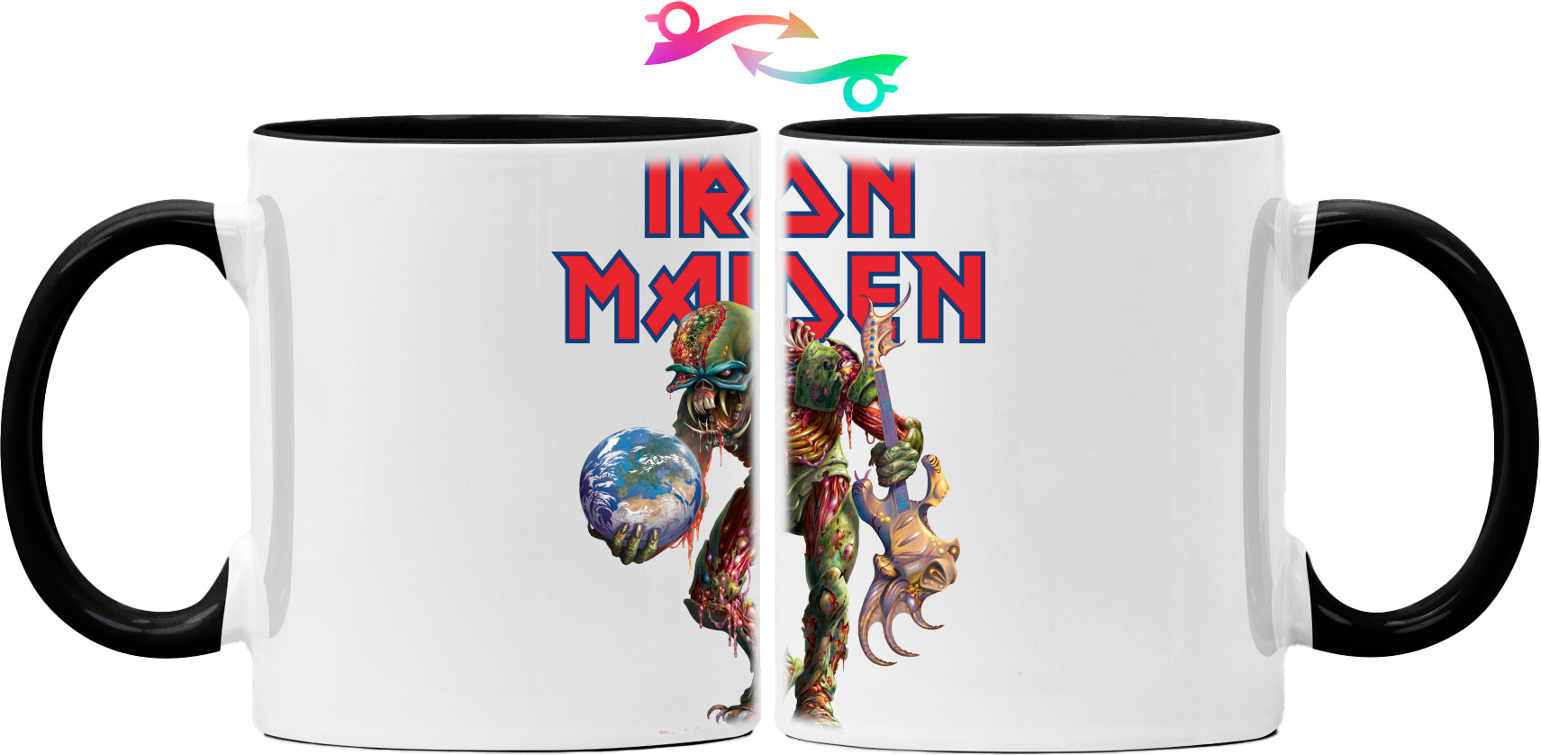 Mug - Iron Maiden - Mfest