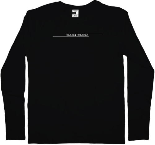 Men's Longsleeve Shirt - Imagine Dragons 17 - Mfest