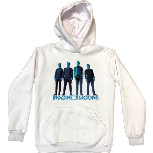 Unisex Hoodie - Imagine Dragons 15 - Mfest