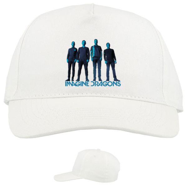 Baseball Caps - 5 panel - Imagine Dragons 15 - Mfest