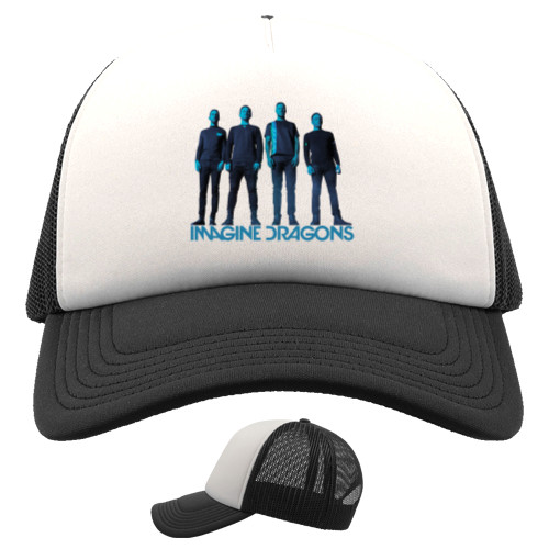 Trucker Cap - Imagine Dragons 15 - Mfest