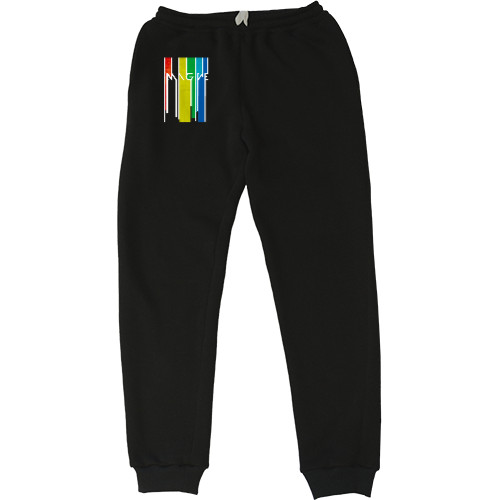 Men's Sweatpants - Imagine Dragons 14 - Mfest