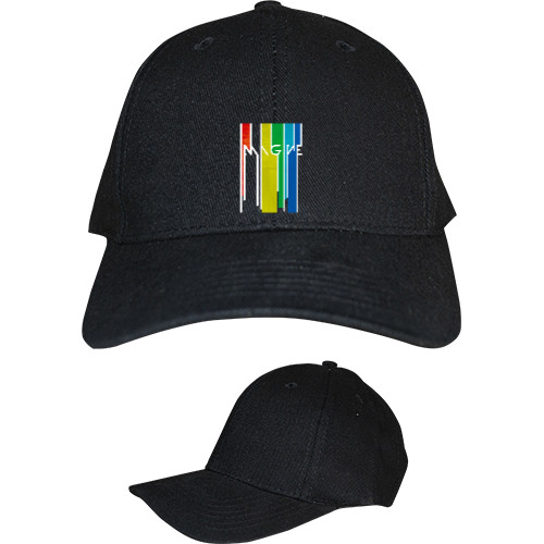 Kids' Baseball Cap 6-panel - Imagine Dragons 14 - Mfest