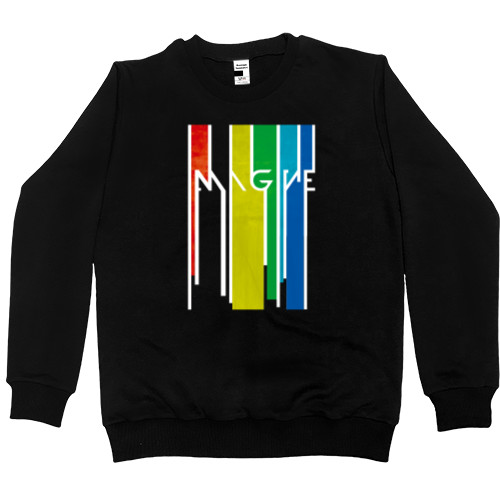 Men’s Premium Sweatshirt - Imagine Dragons 14 - Mfest