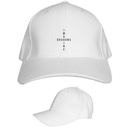 Kids' Baseball Cap 6-panel - Imagine Dragons 13 - Mfest