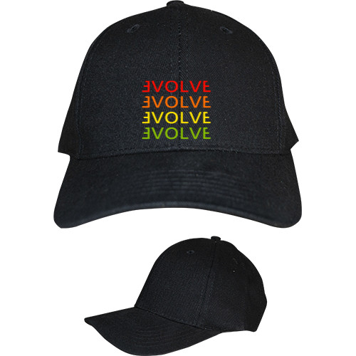 Kids' Baseball Cap 6-panel - Imagine Dragons 8 - Mfest