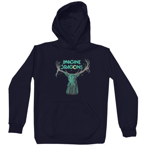 Kids' Premium Hoodie - Imagine Dragons 7 - Mfest