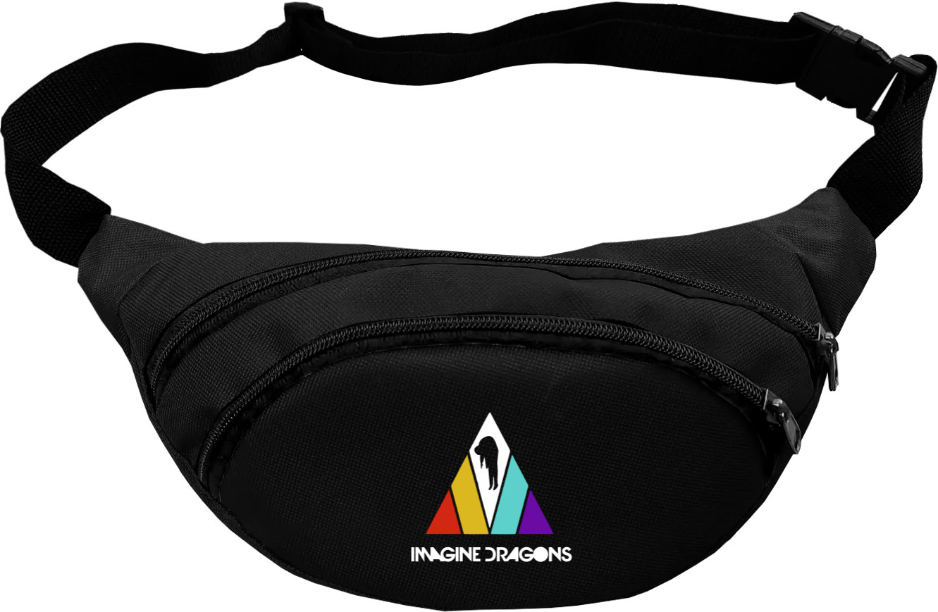 Fanny Pack - Imagine Dragons 5 - Mfest