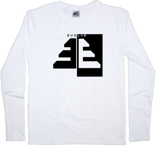 Men's Longsleeve Shirt - Imagine Dragons 2 - Mfest