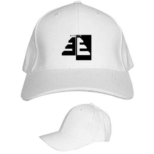 Kids' Baseball Cap 6-panel - Imagine Dragons 2 - Mfest