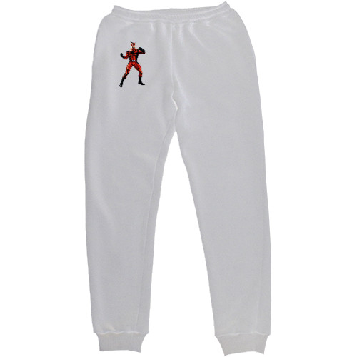 Men's Sweatpants - Человек - Муравей 3 - Mfest