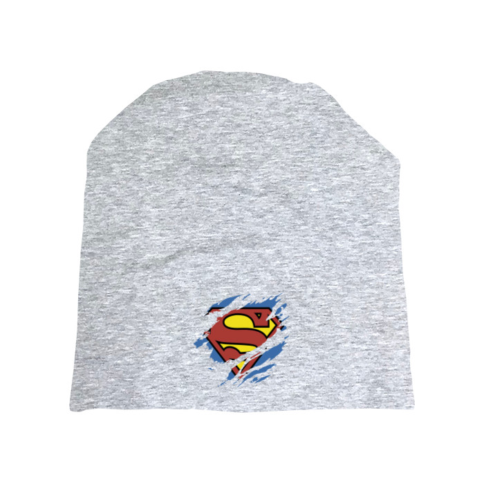 Hat - superman рванка - Mfest