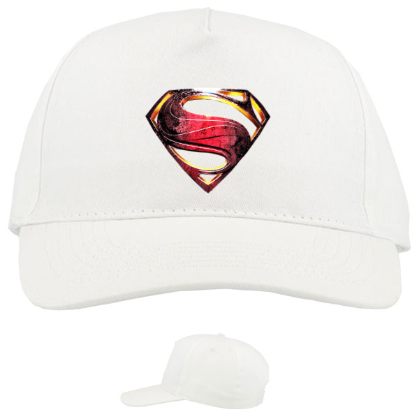 Baseball Caps - 5 panel - Superman 9 - Mfest