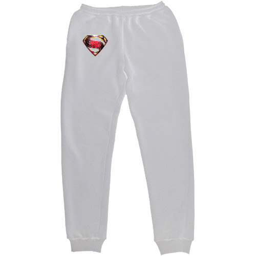 Women's Sweatpants - Superman 9 - Mfest