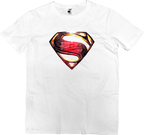 Men’s Premium T-Shirt - Superman 9 - Mfest