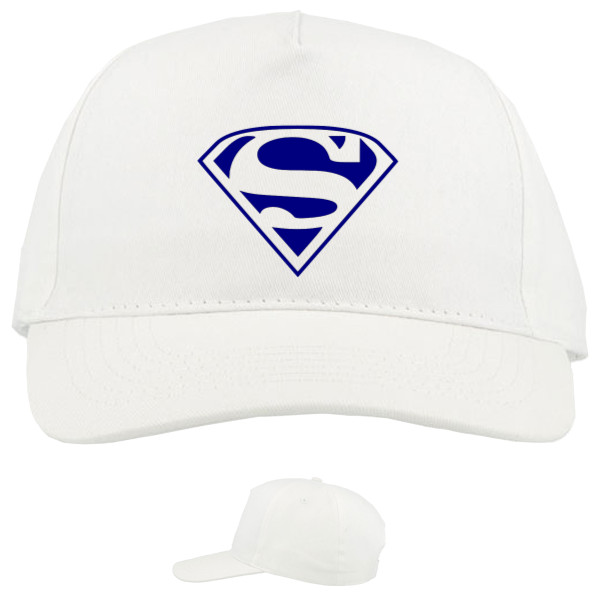 Baseball Caps - 5 panel - Superman 8 - Mfest