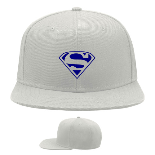 Snapback Baseball Cap - Superman 8 - Mfest