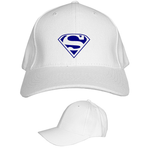 Kids' Baseball Cap 6-panel - Superman 8 - Mfest