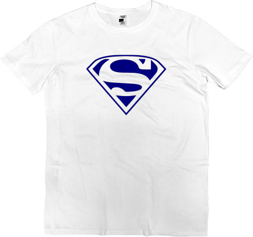 Men’s Premium T-Shirt - Superman 8 - Mfest