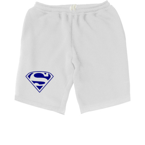 Men's Shorts - Superman 8 - Mfest