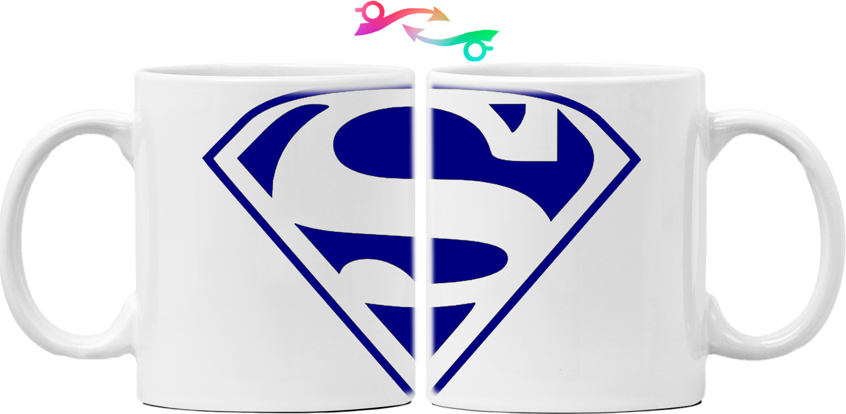 Mug - Superman 8 - Mfest