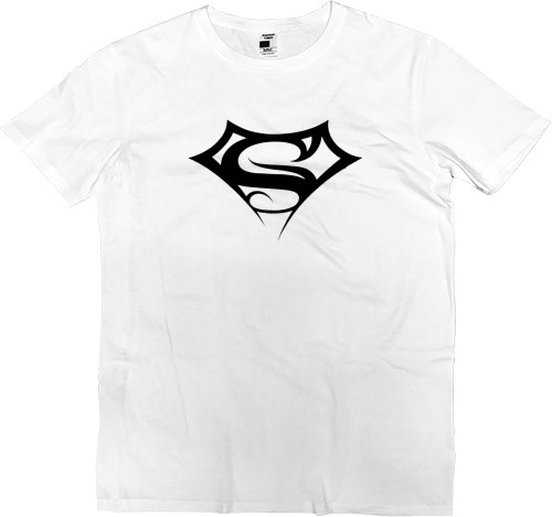 Men’s Premium T-Shirt - Superman 7 - Mfest